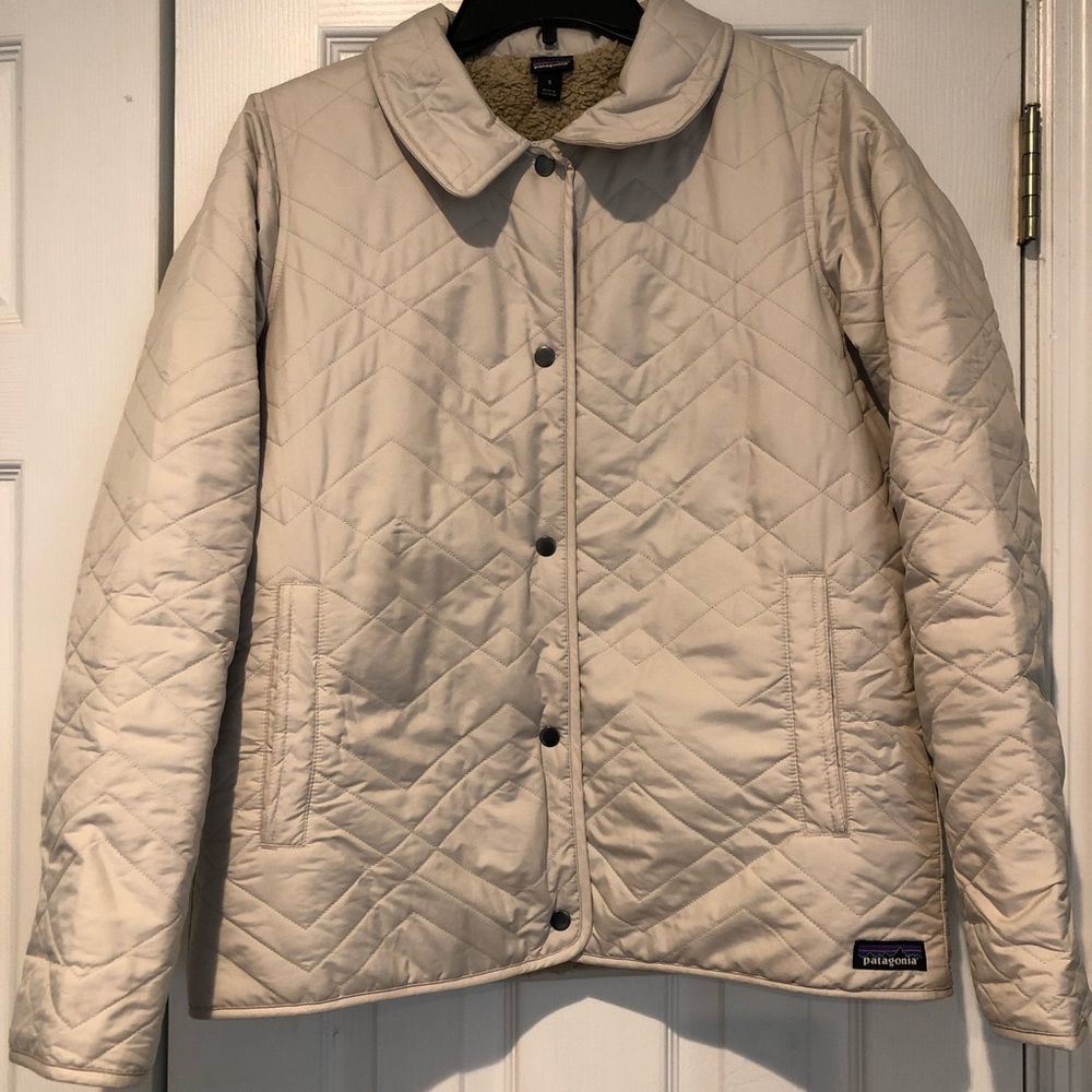 Patagonia Quilted Los Gatos Jacket - Picture 2 of 6